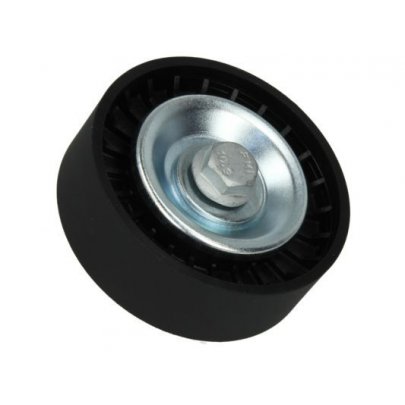 Ролик натяжителя ремня генератора (натяжной, 70x22) Fiat Ducato / Peugeot Boxer 2.5D / 2.5DT 1994-2006 E2C0002BTA BTA (Польша)