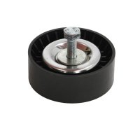 Ролик натягувача ременя генератора (паразитний, 70x25) Fiat Ducato / Peugeot Boxer 2.5D / 2.5DT 1994-2006 E2C0010BTA BTA (Польща)