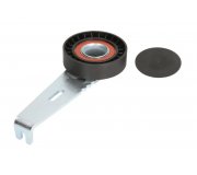 Натягувач ременя генератора (90x25) Fiat Ducato / Citroen Jumper / Peugeot Boxer 2.0 (бензин) 1994-2006 E2C0036BTA BTA (Польща)