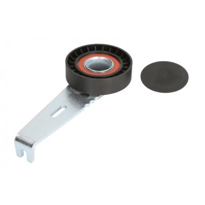 Натяжитель ремня генератора (90x25) Fiat Ducato / Citroen Jumper / Peugeot Boxer 2.0 (бензин) 1994-2006 E2C0036BTA BTA (Польша)