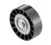 Ролик натягувача ременя генератора (паразитний, 70x22) Fiat Ducato / Citroen Jumper / Peugeot Boxer 2.8D / 2.8TD / 2.8JTD / 2.8HDi 1994-2006 GA359.21 SNR (Франція)