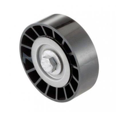 Ролик натягувача ременя генератора (паразитний, 70x22) Fiat Ducato / Citroen Jumper / Peugeot Boxer 2.8D / 2.8TD / 2.8JTD / 2.8HDi 1994-2006 GA359.21 SNR (Франція)