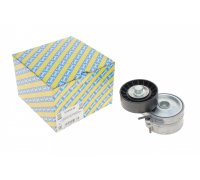 Натяжитель ремня генератора (70x25) Fiat Ducato / Citroen Jumper / Peugeot Boxer 2.0JTD / 2.0HDI 1994-2006 GA359.85 SNR (Франция)