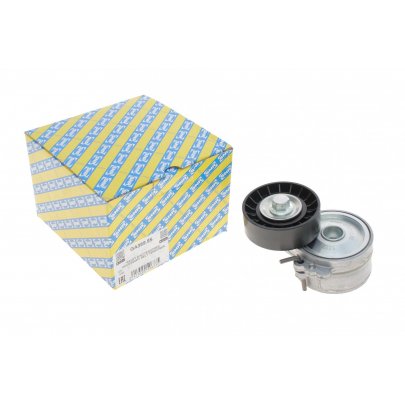 Натягувач ременя генератора (70x25) Fiat Ducato / Citroen Jumper / Peugeot Boxer 2.0JTD / 2.0HDI 1994-2006 GA359.85 SNR (Франція)