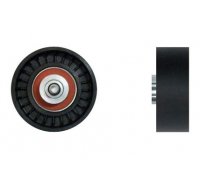 Ролик натягувача ременя генератора (паразитний, 70x22) Fiat Ducato / Citroen Jumper / Peugeot Boxer 2.8D / 2.8TD / 2.8JTD / 2.8HDi 1994-2006 P314004 DENCKERMANN (Польща)