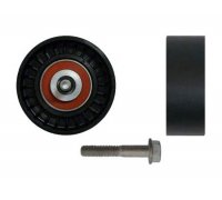 Ролик натягувача ременя генератора (натяжний, 70x25) Fiat Ducato / Peugeot Boxer 2.5D / 2.5DT 1994-2006 P314013 DENCKERMANN (Польща)