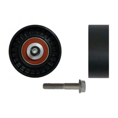 Ролик натягувача ременя генератора (натяжний, 70x25) Fiat Ducato / Citroen Jumper / Peugeot Boxer 2.8D / 2.8TD / 2.8JTD / 2.8HDi 1994-2006 P314013 DENCKERMANN (Польща)