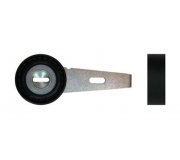 Натягувач ременя генератора (85x26) Fiat Ducato / Citroen Jumper / Peugeot Boxer 1.9D / 1.9TD / 1.9DT 1994-2006 P424001 DENCKERMANN (Польща)