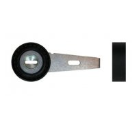 Натяжитель ремня генератора (85x26) Fiat Ducato / Citroen Jumper / Peugeot Boxer 1.9D / 1.9TD / 1.9DT 1994-2006 P424001 DENCKERMANN (Польша)