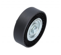 Ролик натягувача ременя генератора (натяжний, 70x22) Fiat Ducato / Citroen Jumper / Peugeot Boxer 2.8D / 2.8TD / 2.8JTD / 2.8HDi 1994-2006 R0305 KAMOKA (Польща)