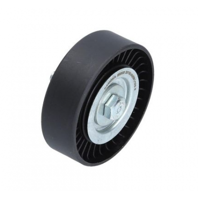 Ролик натяжителя ремня генератора (натяжной, 70x22) Fiat Ducato / Citroen Jumper / Peugeot Boxer 2.8D / 2.8TD / 2.8JTD / 2.8HDi 1994-2006 R0305 KAMOKA (Польша)