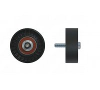 Ролик натягувача ременя генератора (натяжний, 70x25) Fiat Ducato / Citroen Jumper / Peugeot Boxer 2.8D / 2.8TD / 2.8JTD / 2.8HDi 1994-2006 RNKFT007 NTY (Польща)