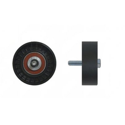 Ролик натягувача ременя генератора (натяжний, 70x25) Fiat Ducato / Citroen Jumper / Peugeot Boxer 2.8D / 2.8TD / 2.8JTD / 2.8HDi 1994-2006 RNKFT007 NTY (Польща)