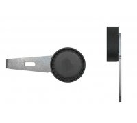 Натягувач ременя генератора (85x26) Fiat Ducato / Citroen Jumper / Peugeot Boxer 1.9D / 1.9TD / 1.9DT 1994-2006 RNKFT022 NTY (Польща)