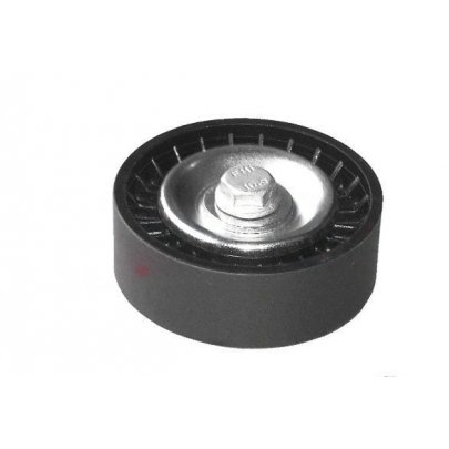 Ролик натягувача ременя генератора (натяжний, 70x22) Fiat Ducato / Citroen Jumper / Peugeot Boxer 2.8D / 2.8TD / 2.8JTD / 2.8HDi 1994-2006 RT1610 AUTLOG (Німеччина)