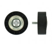 Ролик натягувача ременя генератора (паразитний, 70x25) Fiat Ducato / Citroen Jumper / Peugeot Boxer 2.8D / 2.8TD / 2.8JTD / 2.8HDi 1994-2006 VKM32091 SKF (Франція)