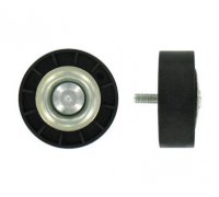 Ролик натягувача ременя генератора (паразитний, 70x25) Fiat Ducato / Citroen Jumper / Peugeot Boxer 2.8D / 2.8TD / 2.8JTD / 2.8HDi 1994-2006 VKM32091 SKF (Франція)