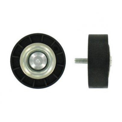 Ролик натягувача ременя генератора (паразитний, 70x25) Fiat Ducato / Citroen Jumper / Peugeot Boxer 2.8D / 2.8TD / 2.8JTD / 2.8HDi 1994-2006 VKM32091 SKF (Франція)