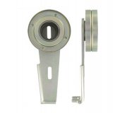 Натягувач ременя генератора (90x25) Fiat Ducato / Citroen Jumper / Peugeot Boxer 2.0 (бензин) 1994-2006 VKM33003 SKF (Франція)