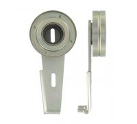 Натягувач ременя генератора (90x25) Fiat Ducato / Citroen Jumper / Peugeot Boxer 2.0 (бензин) 1994-2006 VKM33003 SKF (Франція)