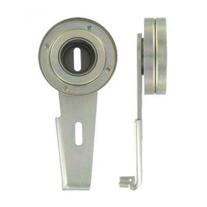 Натяжитель ремня генератора (90x25) Fiat Ducato / Citroen Jumper / Peugeot Boxer 2.0 (бензин) 1994-2006 VKM33003 SKF (Франция)