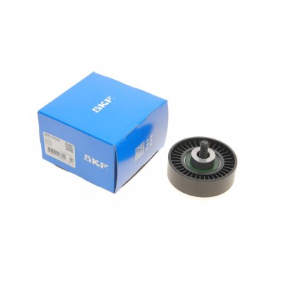 Ролик натягувача ременя генератора (натяжний, 70x22) Fiat Ducato / Citroen Jumper / Peugeot Boxer 2.8D / 2.8TD / 2.8JTD / 2.8HDi 1994-2006 VKM33313 SKF (Франція)