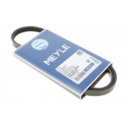Ремінь генератора (865мм) Citroen Jumper / Peugeot Boxer 2.5D / 2.5TDi / 2.5TD 1994-2006 0500030865 MEYLE (Німеччина)
