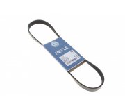 Ремінь генератора (915мм) Citroen Jumper / Peugeot Boxer 2.5D / 2.5TDi / 2.5TD 1994-2006 0500060915 MEYLE (Німеччина)