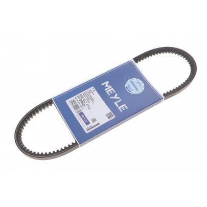 Ремінь генератора (710мм) Fiat Ducato / Citroen Jumper / Peugeot Boxer 2.0 (бензин) 1994-2006 0520100710 MEYLE (Німеччина)