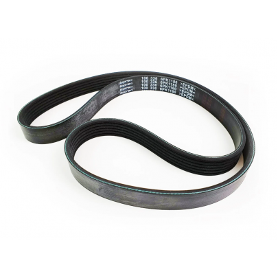 Ремінь генератора (1180мм) Fiat Ducato / Citroen Jumper / Peugeot Boxer 2.0JTD / 2.0HDI 1994-2006 100336 TOPRAN (Німеччина)