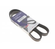 Ремінь генератора (1015мм) Citroen Jumper / Peugeot Boxer 2.5D / 2.5TDi / 2.5TD 1994-2006 1015K6 HUTCHINSON (Франція)