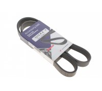 Ремінь генератора (1015мм) Citroen Jumper / Peugeot Boxer 2.5D / 2.5TDi / 2.5TD 1994-2006 1015K6 HUTCHINSON (Франція)