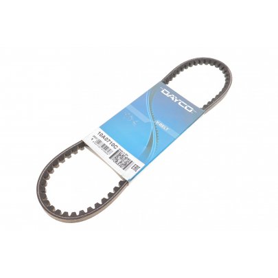 Ремінь генератора (710мм) Citroen Jumper / Peugeot Boxer 1.9D / 1.9TD / 1.9DT 1994-2006 10A0710C DAYCO (Італія)