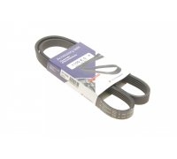 Ремінь генератора (1100мм) Fiat Ducato / Citroen Jumper / Peugeot Boxer 2.8D / 2.8TD / 2.8JTD / 2.8HDi 1994-2006 1100K5 HUTCHINSON (Франція)