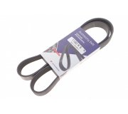 Ремінь генератора (1180мм) Fiat Ducato / Citroen Jumper / Peugeot Boxer 2.0JTD / 2.0HDI 1994-2006 1180K6 HUTCHINSON (Франція)