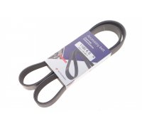 Ремінь генератора (1180мм) Fiat Ducato / Citroen Jumper / Peugeot Boxer 2.0JTD / 2.0HDI 1994-2006 1180K6 HUTCHINSON (Франція)