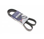 Ремінь генератора (1182мм) Fiat Ducato / Citroen Jumper / Peugeot Boxer 2.0JTD / 2.0HDI 1994-2006 1182K6 HUTCHINSON (Франція)