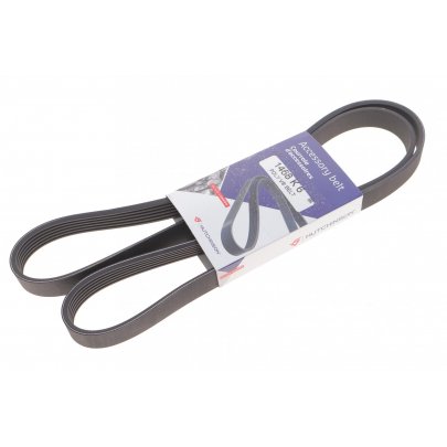 Ремінь генератора (1468мм) Fiat Ducato / Citroen Jumper / Peugeot Boxer 2.0JTD / 2.0HDI 1994-2006 1468K6 HUTCHINSON (Франція)