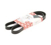 Ремінь генератора (1100мм) Fiat Ducato 2.5D / 2.5TD / 2.5TDI 1994-2006 28852 FEBI (Німеччина)