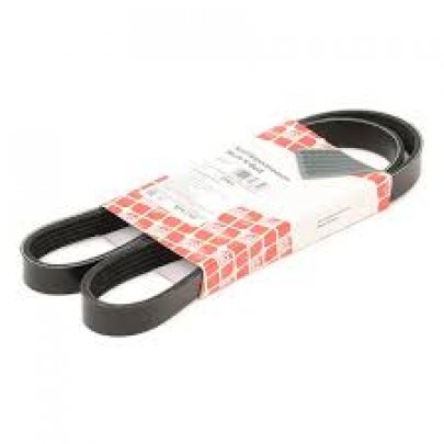 Ремінь генератора (1100мм) Fiat Ducato / Citroen Jumper / Peugeot Boxer 2.8D / 2.8TD / 2.8JTD / 2.8HDi 1994-2006 28852 FEBI (Німеччина)