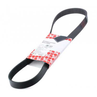 Ремінь генератора (948мм) Fiat Ducato / Citroen Jumper / Peugeot Boxer 2.8D / 2.8TD / 2.8JTD / 2.8HDi 1994-2006 33026 FEBI (Німеччина)