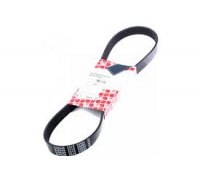 Ремінь генератора (870мм) Fiat Ducato / Citroen Jumper / Peugeot Boxer 2.0JTD / 2.0HDI 1994-2006 39802 FEBI (Німеччина)