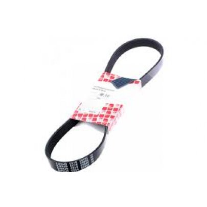 Ремінь генератора (870мм) Fiat Ducato / Citroen Jumper / Peugeot Boxer 2.0JTD / 2.0HDI 1994-2006 39802 FEBI (Німеччина)