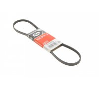 Ремінь генератора (865мм) Citroen Jumper / Peugeot Boxer 2.5D / 2.5TDi / 2.5TD 1994-2006 3PK865 GATES (Бельгія)