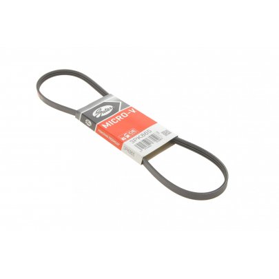 Ремінь генератора (865мм) Citroen Jumper / Peugeot Boxer 2.5D / 2.5TDi / 2.5TD 1994-2006 3PK865 GATES (Бельгія)