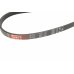 Ремінь генератора (755мм) Fiat Ducato / Citroen Jumper / Peugeot Boxer 2.0JTD / 2.0HDI 1994-2006 4PK755 GATES (Бельгія) - Фото №3