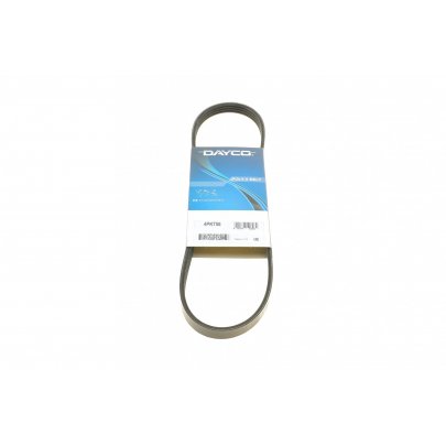 Ремінь генератора (756мм) Fiat Ducato / Citroen Jumper / Peugeot Boxer 2.0JTD / 2.0HDI 1994-2006 4PK756 DAYCO (Італія)
