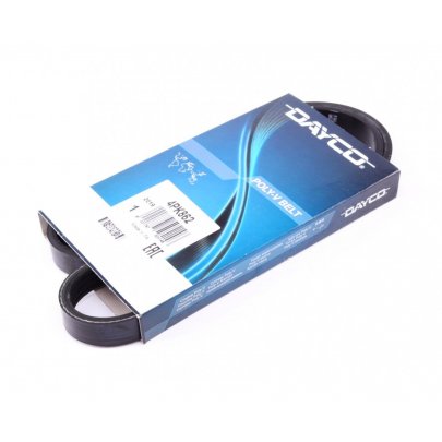 Ремінь генератора (862мм) Citroen Jumper / Peugeot Boxer 2.5D / 2.5TDi / 2.5TD 1994-2006 4PK862 DAYCO (Італія)