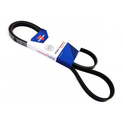 Ремінь генератора (865мм) Citroen Jumper / Peugeot Boxer 2.5D / 2.5TDi / 2.5TD 1994-2006 4PK865 OPTIBELT (Німеччина)