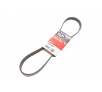 Ремінь генератора (1010мм) Citroen Jumper / Peugeot Boxer 2.5D / 2.5TDi / 2.5TD 1994-2006 6PK1010 GATES (Бельгія)